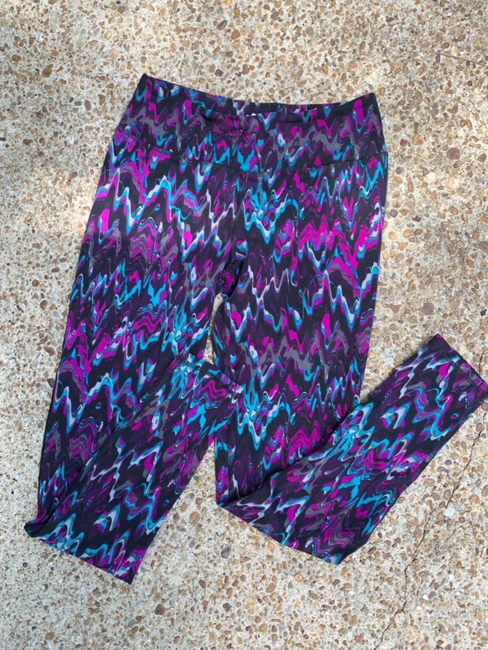 Maurices colorful leggings